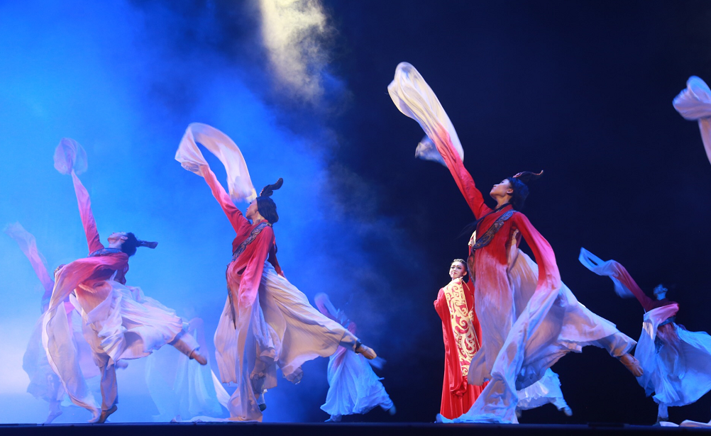 北舞古典舞剧《梁祝》上演获观众好评
